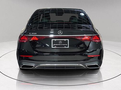 2026 Mercedes-Benz E-Class 350