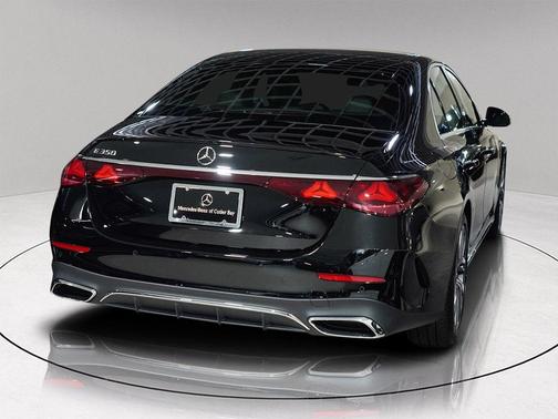 2026 Mercedes-Benz E-Class 350