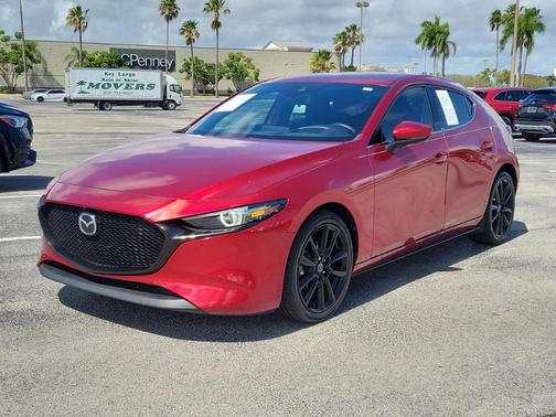 2021 Mazda Mazda3 FWD w/Premium Package