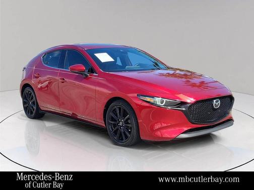 2021 Mazda Mazda3 FWD w/Premium Package