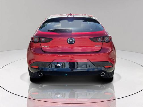 2021 Mazda Mazda3 FWD w/Premium Package