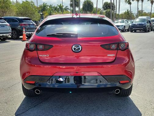 2021 Mazda Mazda3 FWD w/Premium Package
