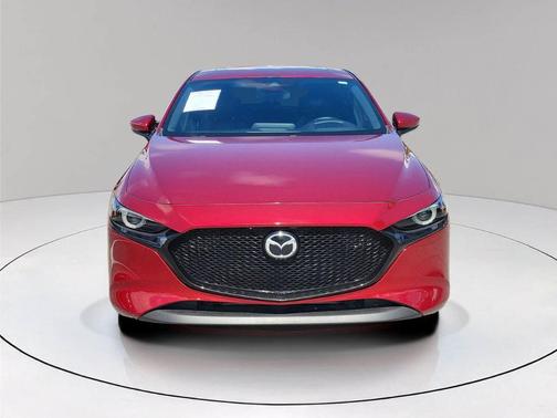 2021 Mazda Mazda3 FWD w/Premium Package