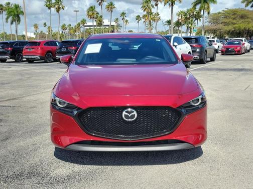2021 Mazda Mazda3 FWD w/Premium Package