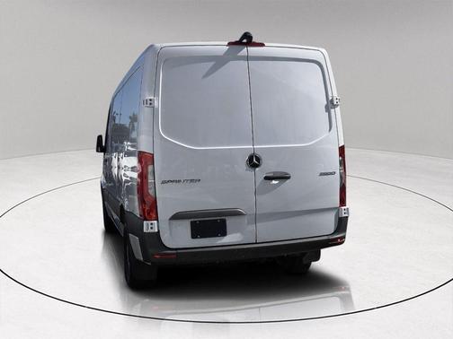 2025 Mercedes-Benz Sprinter 2500 Standard Roof