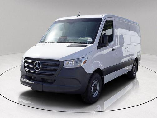 2025 Mercedes-Benz Sprinter 2500 Standard Roof