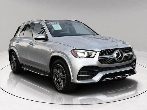 2021 Mercedes-Benz GLE 350 Base
