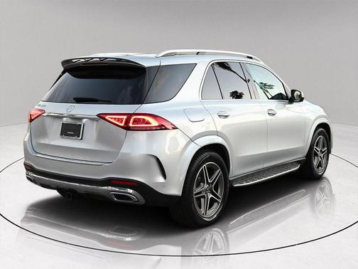 2021 Mercedes-Benz GLE 350 Base