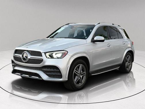 2021 Mercedes-Benz GLE 350 Base
