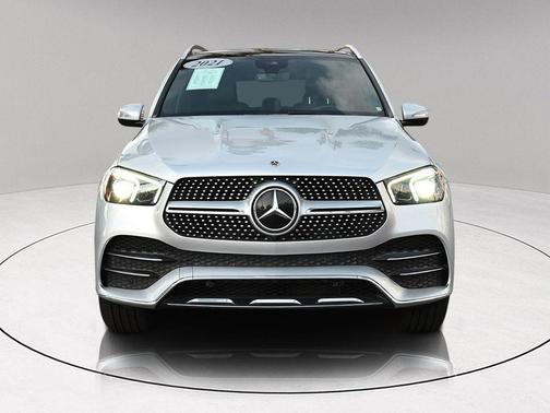 2021 Mercedes-Benz GLE 350 Base