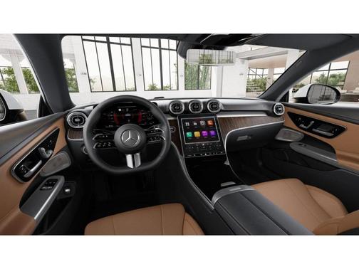 White 2026 Mercedes-Benz CLE 300 Base 4MATIC