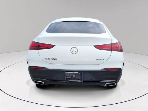 2026 Mercedes-Benz GLE 450 4MATIC