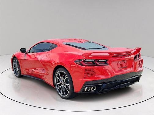 Torch Red 2024 Chevrolet Corvette Stingray w/3LT