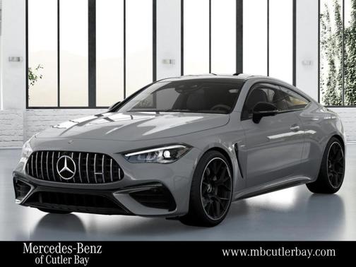 2026 Mercedes-Benz AMG CLE 53 Base
