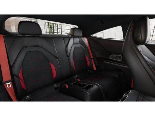 2026 Mercedes-Benz AMG CLE 53 Base