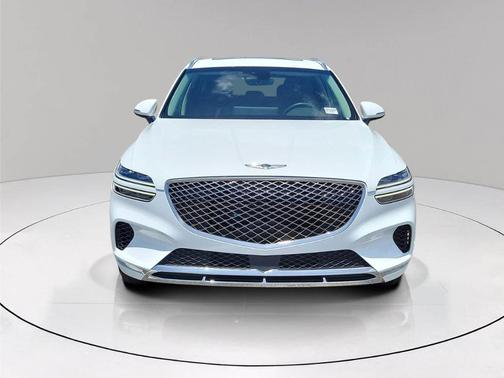 Alta White 2024 Genesis GV70 2.5T