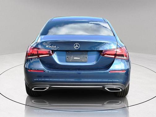 2022 Mercedes-Benz A-Class A 220