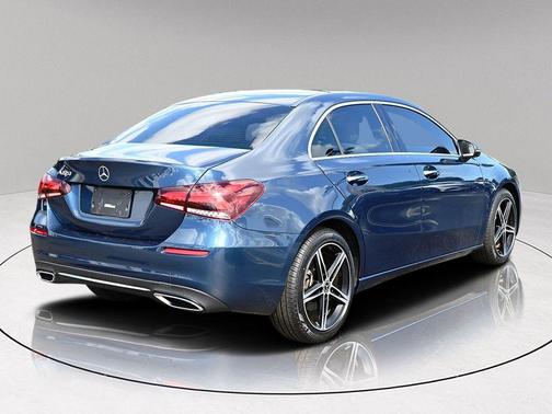 2022 Mercedes-Benz A-Class A 220