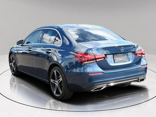 2022 Mercedes-Benz A-Class A 220