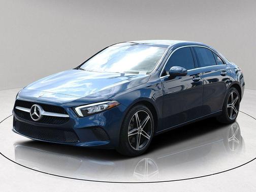 2022 Mercedes-Benz A-Class A 220