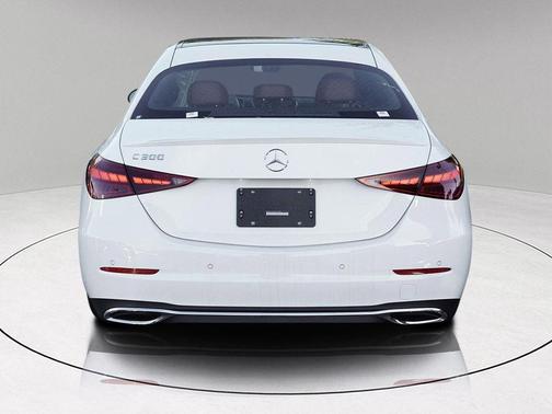 2026 Mercedes-Benz C-Class C 300