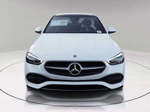 2026 Mercedes-Benz C-Class C 300