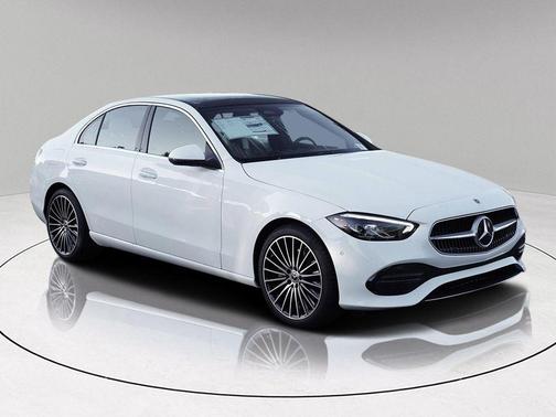 2026 Mercedes-Benz C-Class C 300