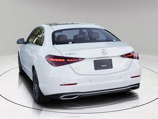 2026 Mercedes-Benz C-Class C 300