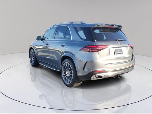 2026 Mercedes-Benz GLE 450 4MATIC