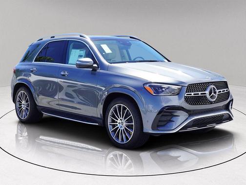 2026 Mercedes-Benz GLE 450 4MATIC