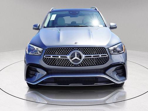 2026 Mercedes-Benz GLE 450 4MATIC