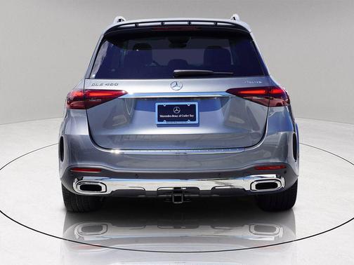 2026 Mercedes-Benz GLE 450 4MATIC