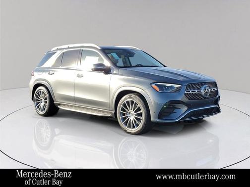 2026 Mercedes-Benz GLE 450 4MATIC