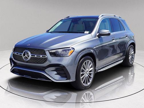 2026 Mercedes-Benz GLE 450 4MATIC