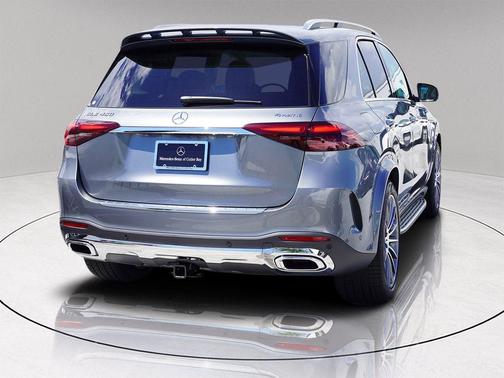 2026 Mercedes-Benz GLE 450 4MATIC