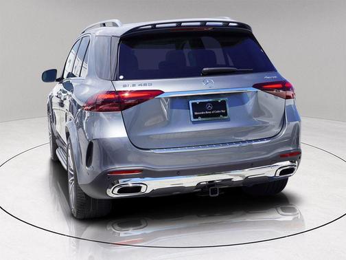 2026 Mercedes-Benz GLE 450 4MATIC