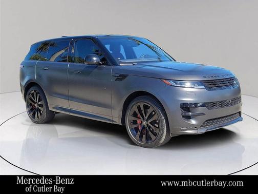 2023 Land Rover Range Rover Sport SE Dynamic