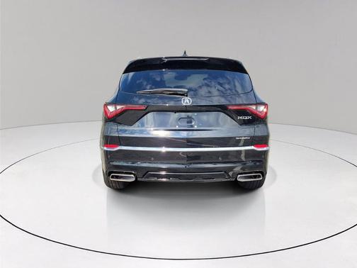 2025 Acura MDX Advance Package