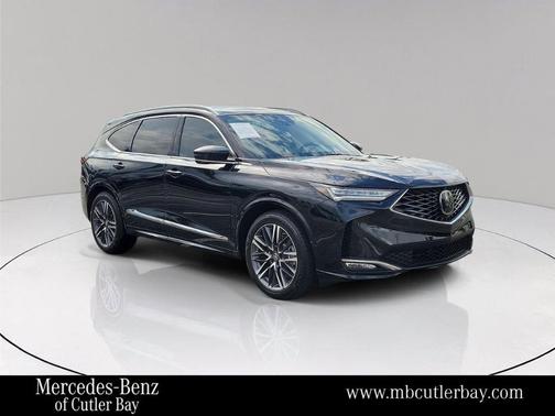 2025 Acura MDX Advance Package