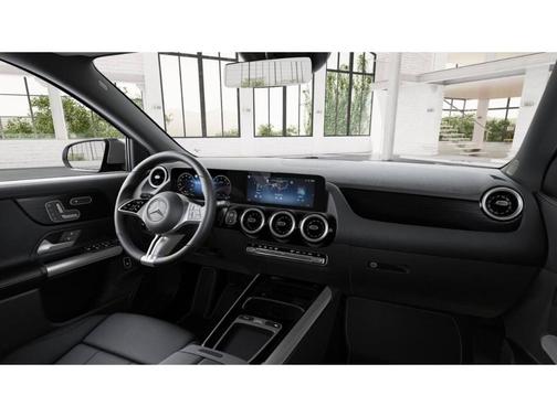 Gray 2026 Mercedes-Benz GLA 250 Base 4MATIC