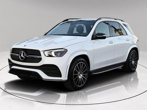 2023 Mercedes-Benz GLE 350 Base