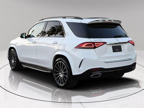 2023 Mercedes-Benz GLE 350 Base