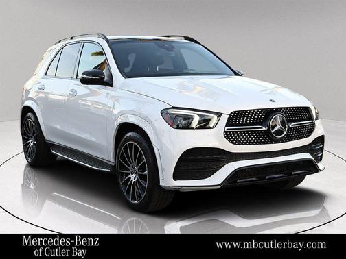 2023 Mercedes-Benz GLE 350 Base