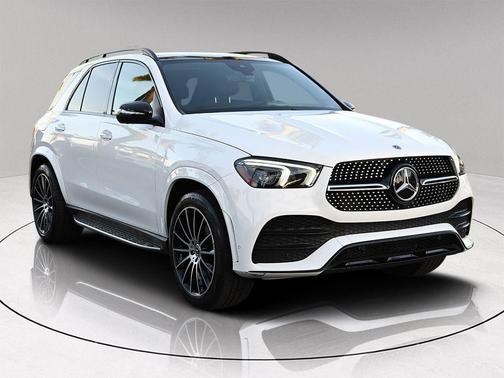 2023 Mercedes-Benz GLE 350 Base