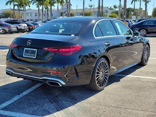 2026 Mercedes-Benz C-Class C 300