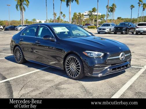 2026 Mercedes-Benz C-Class C 300