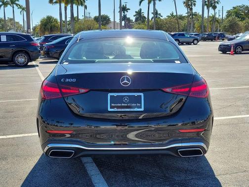 2026 Mercedes-Benz C-Class C 300