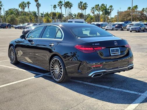 2026 Mercedes-Benz C-Class C 300