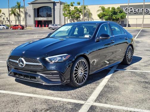 2026 Mercedes-Benz C-Class C 300
