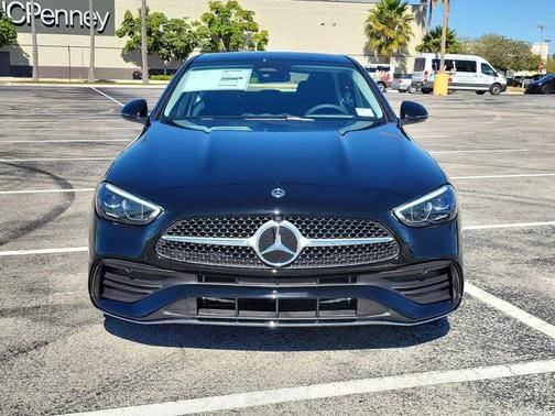 2026 Mercedes-Benz C-Class C 300